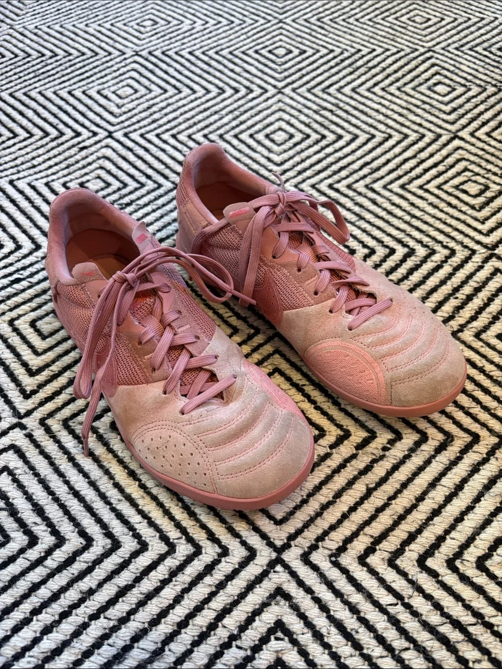 Girls Nike Futsal Shoes 5.5